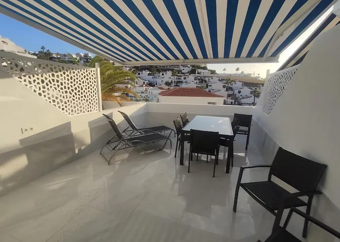 Διαμέρισμα Malibu Sun & Relax Costa Adeje (Tenerife)