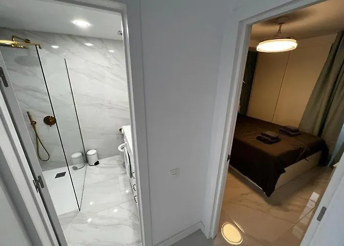 Malibu Sun & Relax 公寓 *