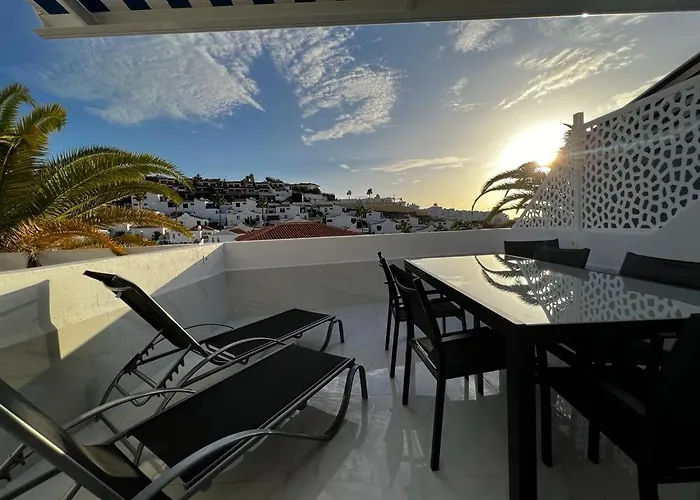 公寓 Malibu Sun & Relax *