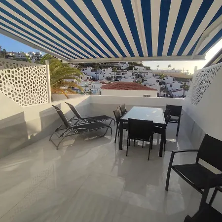 Apartament Malibu Sun & Relax Costa Adeje (Tenerife)
